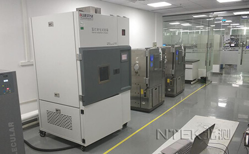 光老化實驗室設備