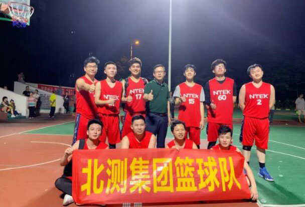 【北測精神】— 堅持就是勝利！