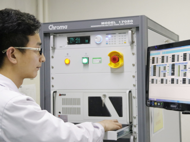 電池電芯檢測 電池電芯檢測