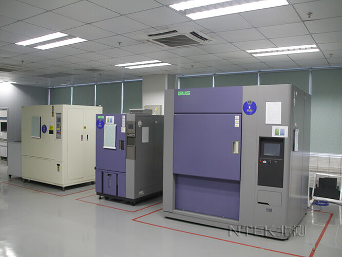 恒溫恒濕測(cè)試