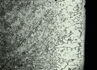 脫碳層厚度測試