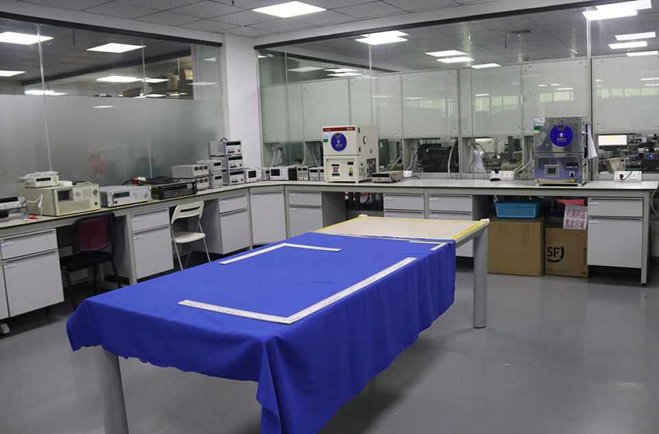 電性能實(shí)驗(yàn)室 電性能實(shí)驗(yàn)室