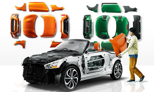 汽車零部件和材料測試中采樣方法