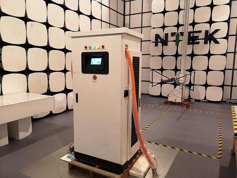 汽車充電樁實驗室