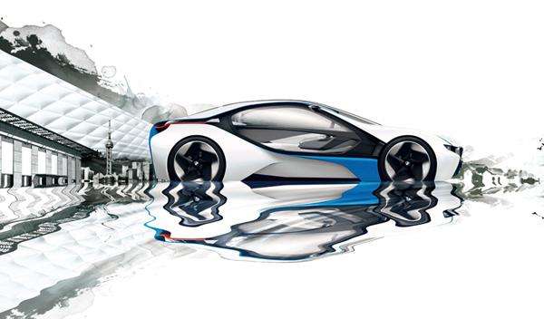 電動(dòng)車涉水