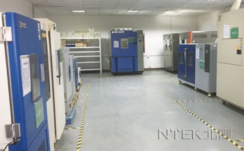 高加速老化試驗