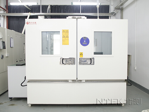 溫濕度循環(huán)試驗