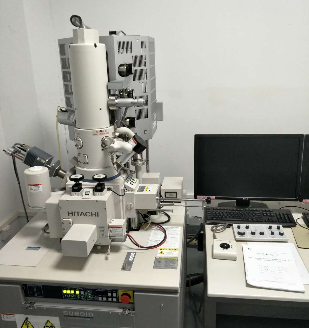 探究分析月壤材料的顯微結構——SEM/EDS儀器