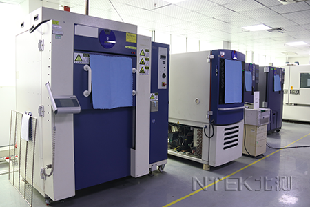 溫濕度循環(huán)試驗(yàn)