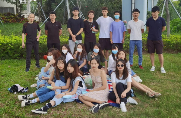 北測集團(tuán)迎來“新生力量”！