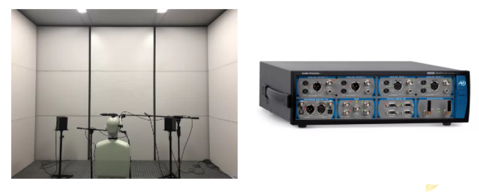 NTEK性能測試實驗室