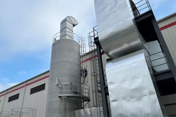 北測VOC工程師赴貴陽車廠現(xiàn)場采樣作業(yè)