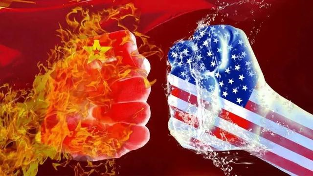 中美對抗 中美對抗