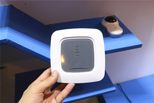 智能網關SRRC認證