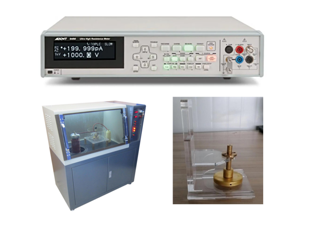 絕緣電阻和耐電壓測(cè)試
