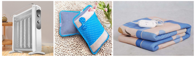 電取暖產(chǎn)品