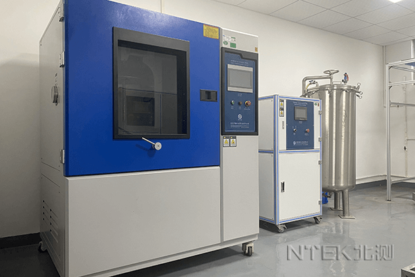 LED燈IP防護等級報告怎么做