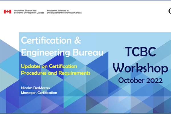 加拿大更新對多型號/多產(chǎn)品版本申請ISED認證的要求