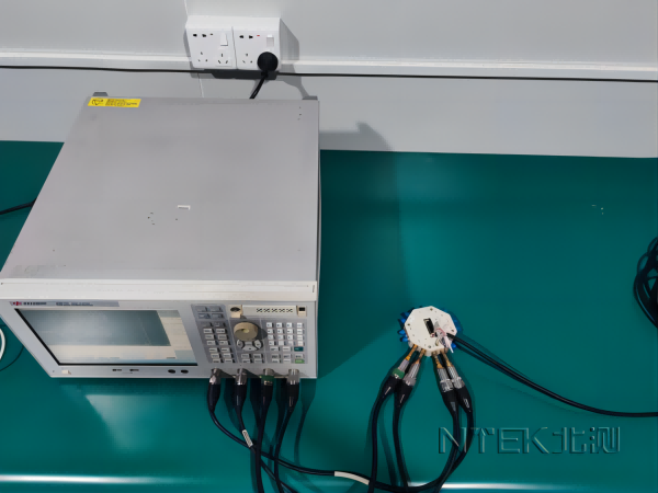 差分信號(hào)傳輸線纜測(cè)試