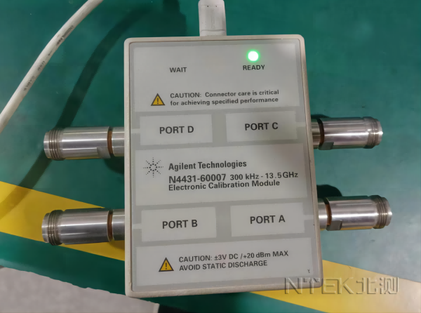 差分信號(hào)傳輸線纜測(cè)試