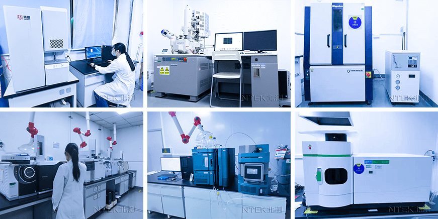 電池材料檢測實(shí)驗室