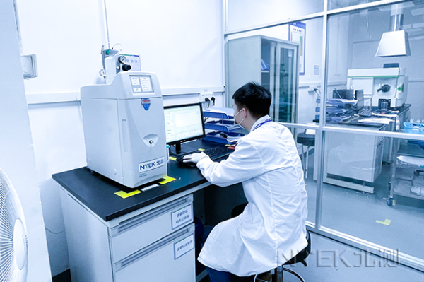 PFAS檢測方法-離子色譜法（IC）